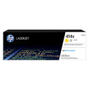 Toner HP W2022X 414X Amarelo | M454DW M454DN M479FDW M479DW M479FDN | Original 6k