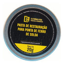 Pasta Mágica Restauradora De Ponta Do Ferro De Solda 20g