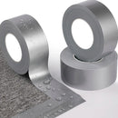 Fita Adesiva Silver Tape Multiuso 48mmx50m - 50 Metros