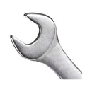 Chave Combinada 8mm Chave Boca E Estria Profissional Cor Prateado