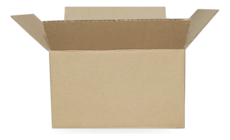 50 Caixas De Papelão Maleta Caixinha Correio 26x19x6