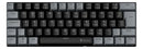 Teclado Mecânico Gamer 60% Switch Brow Red Pc Computador Switch Marron Português Brasil - Titorion