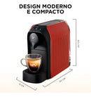 Cafeteira Espresso Passione Vermelha - TRES 3 Corações