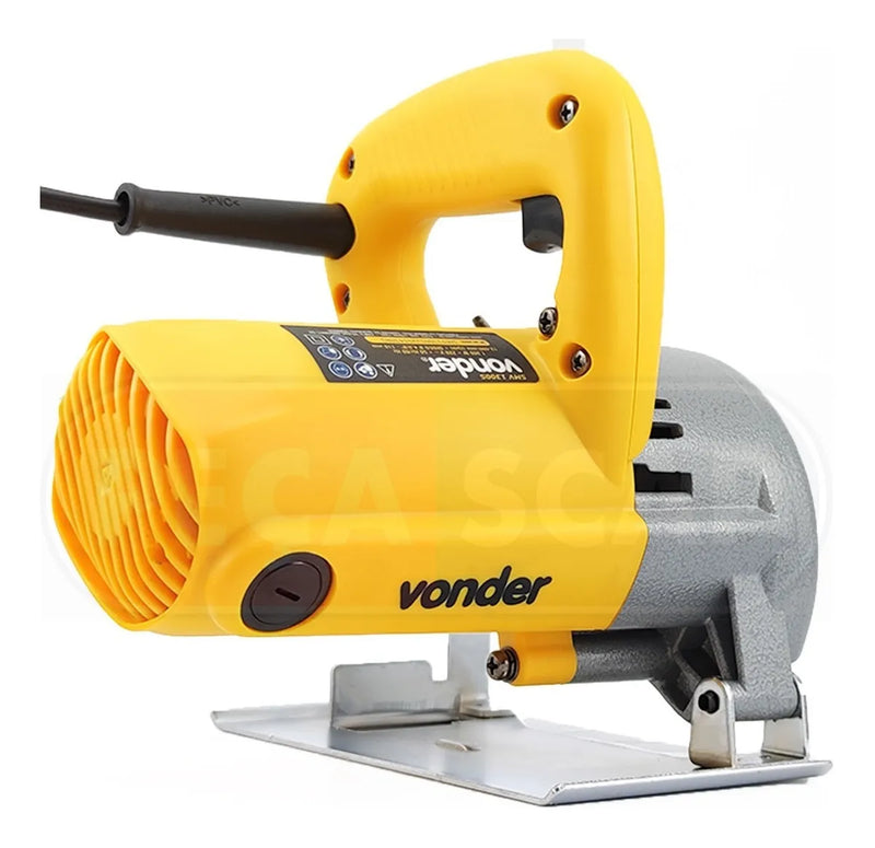 Serra Mármore Profissional Vonder Smv1300s 1300w Tip/maquita