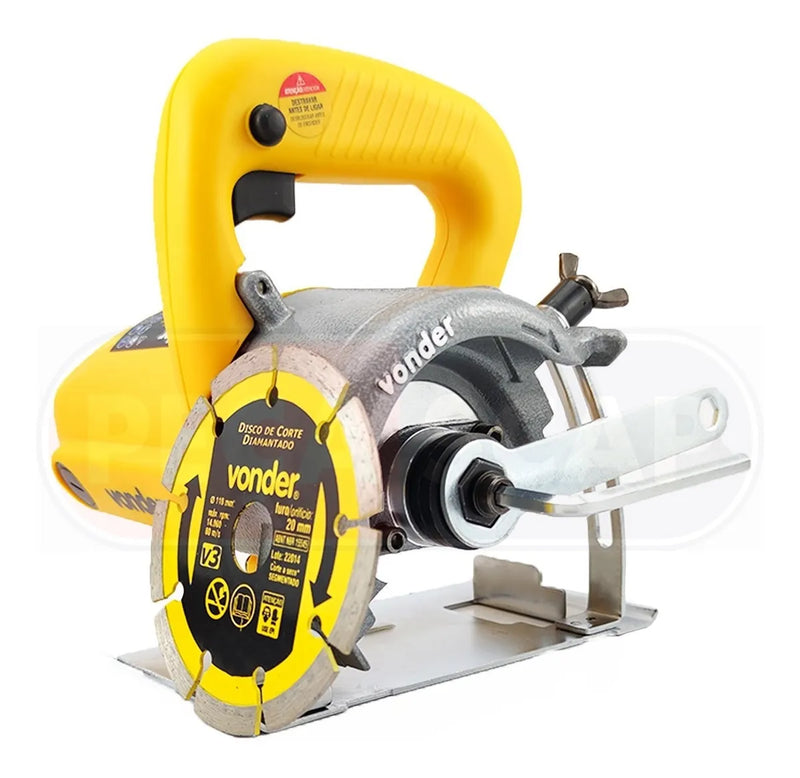 Serra Mármore Profissional Vonder Smv1300s 1300w Tip/maquita