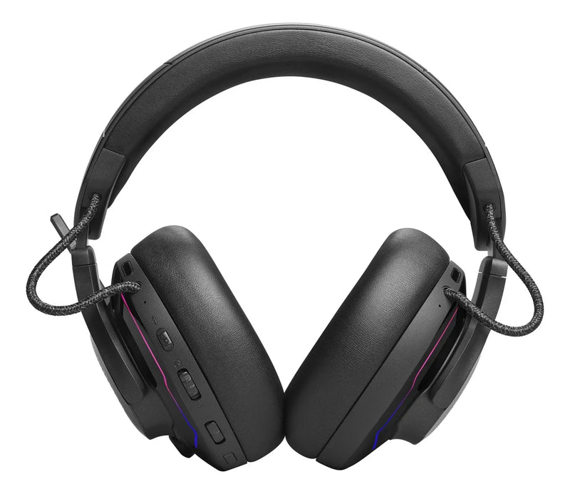 Headset Gamer Quantum 910 Wireless Preto Jbl - Preto