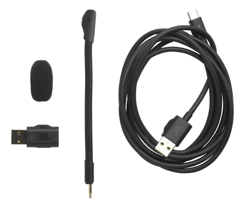 Fone Headset Gamer Quantum 360X Sem Fio Para Xbox Preto Jbl