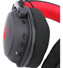 Headset Gamer Redragon H510-Pro Zeus Rgb Wireless 7.1 53mm Preto