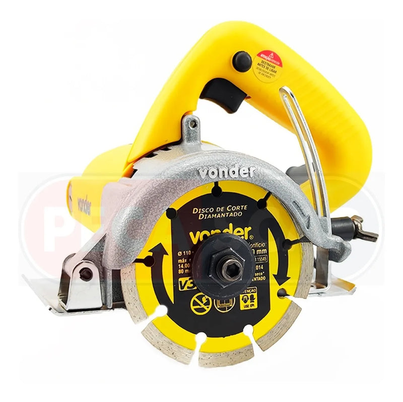 Serra Mármore Profissional Vonder Smv1300s 1300w Tip/maquita