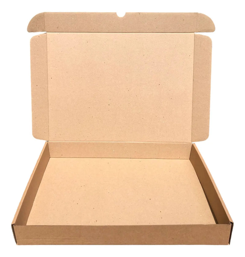 10 Caixas De Papelão - Tamanho A3 - 42,5x30,5x5,5