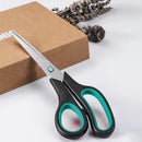 Tesoura, pacote com 2 tesouras de 7,5 polegadas para o escritório