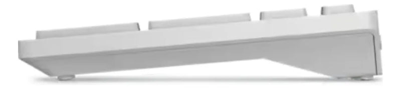 Teclado E Mouse Pro Wireless Km5221w Branco Dell