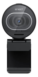 Webcam Emeet S600 Foco Automático 4k Full Hd 1080p 60fps Preto