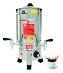 Cafeteira Industrial Elétrica 2 Litros C22 - Consercaf Cor Cinza