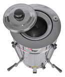 Cafeteira Industrial Elétrica 2 Litros C22 - Consercaf Cor Cinza