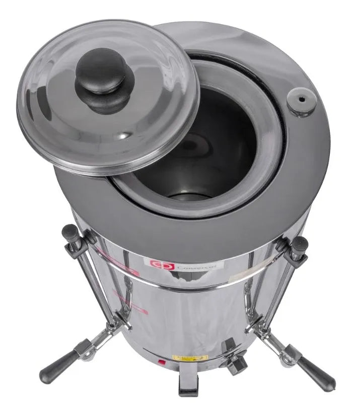 Cafeteira Industrial Elétrica 2 Litros C22 - Consercaf Cor Cinza