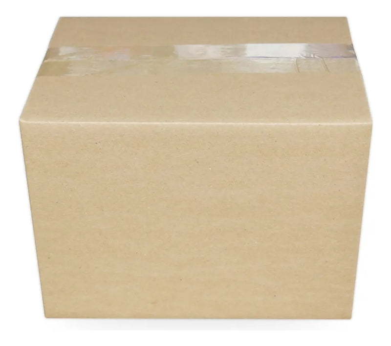 50 Caixas De Papelão Maleta Caixinha Correio 26x19x6