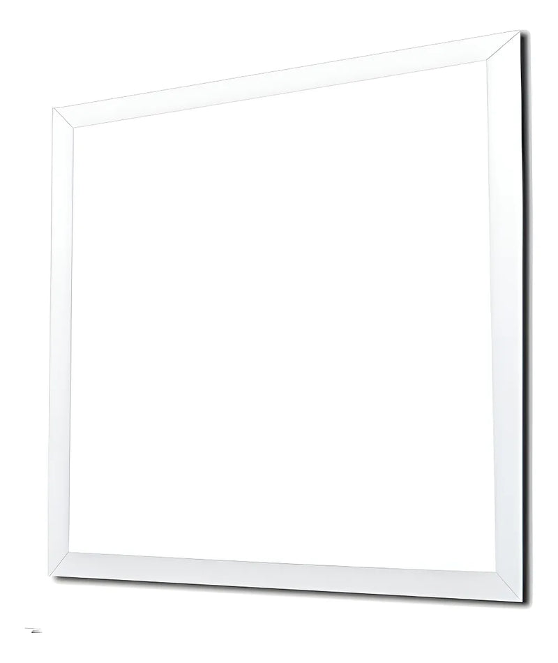 Kt5 Painel Led Quadrada Embutir 62x62 48w 6500k Branco Frio