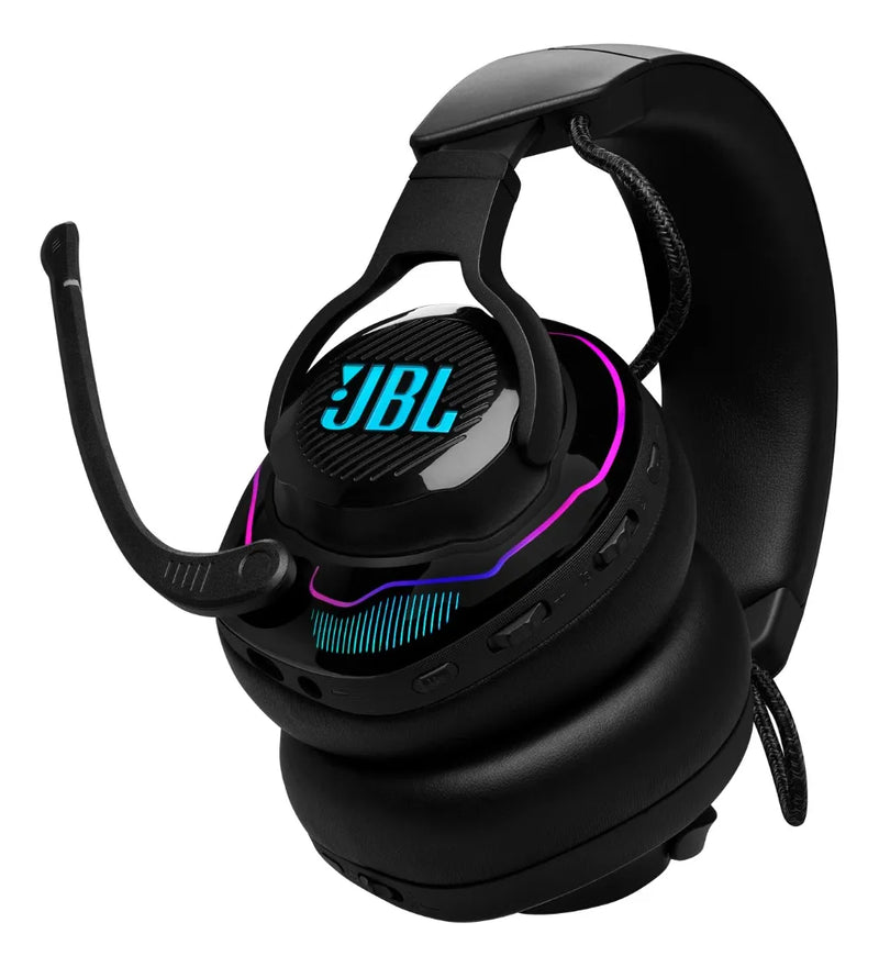 Headset Gamer Quantum 910 Wireless Preto Jbl - Preto