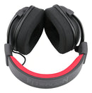 Headset Gamer Redragon H510-Pro Zeus Rgb Wireless 7.1 53mm Preto