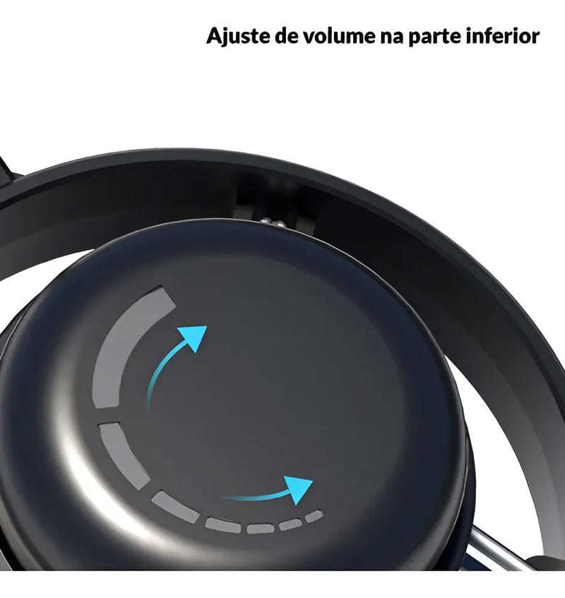 Microfone Gamer Condensador TOMATE Mt-1060r Me6s Profissional