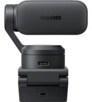 Webcam Insta360 Link 2 4K Com IA, Foco Automático E Rastreamento Inteligente.