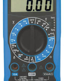 Multímetro Digital 600v Ac/dc Cat I Minipa Et-1002