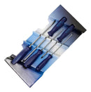 Jogo De Chaves De Fenda Simples E Cruzada 10 Peças Gedore