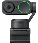 Webcam Insta360 Link 2 4K Com IA, Foco Automático E Rastreamento Inteligente.