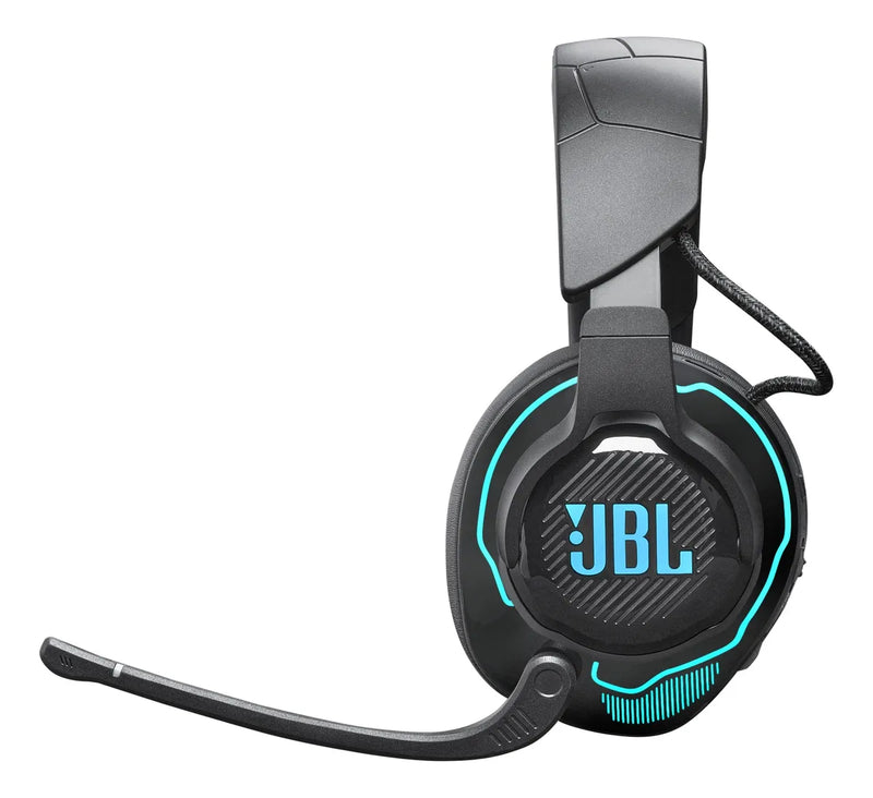 Headset Gamer Quantum 910 Wireless Preto Jbl - Preto