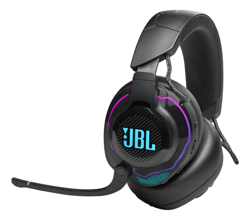 Headset Gamer Quantum 910 Wireless Preto Jbl - Preto