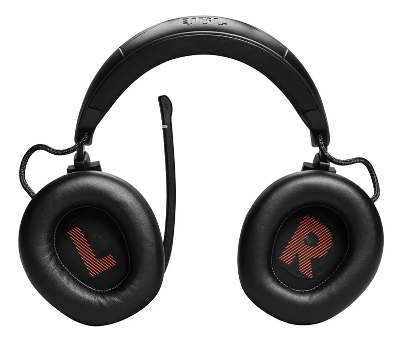 Headset Gamer Quantum 910 Wireless Preto Jbl - Preto