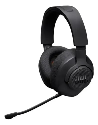 Headset Gamer Quantum Wireless 360 Preto JBL