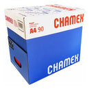 Papel A4 Sulfite Chamex Office 90g 210x297 Resma - 5000 Folhas-kit