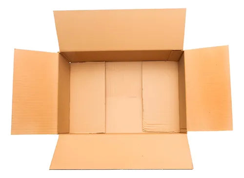 25 Caixas De Papelão Correios Sedex Pac - 33x22x12