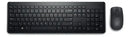Teclado E Mouse Sem Fio Dell Km3322w