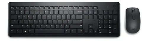 Teclado E Mouse Sem Fio Dell Km3322w