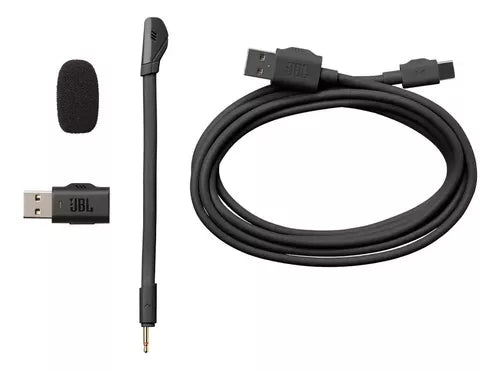 Headset Gamer Quantum Wireless 360 Preto JBL