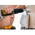 Parafusadeira Furadeira De Impacto The Black Tools Profissional TB-21PX 2 Baterias Com Maleta 60Hz Amarelo
